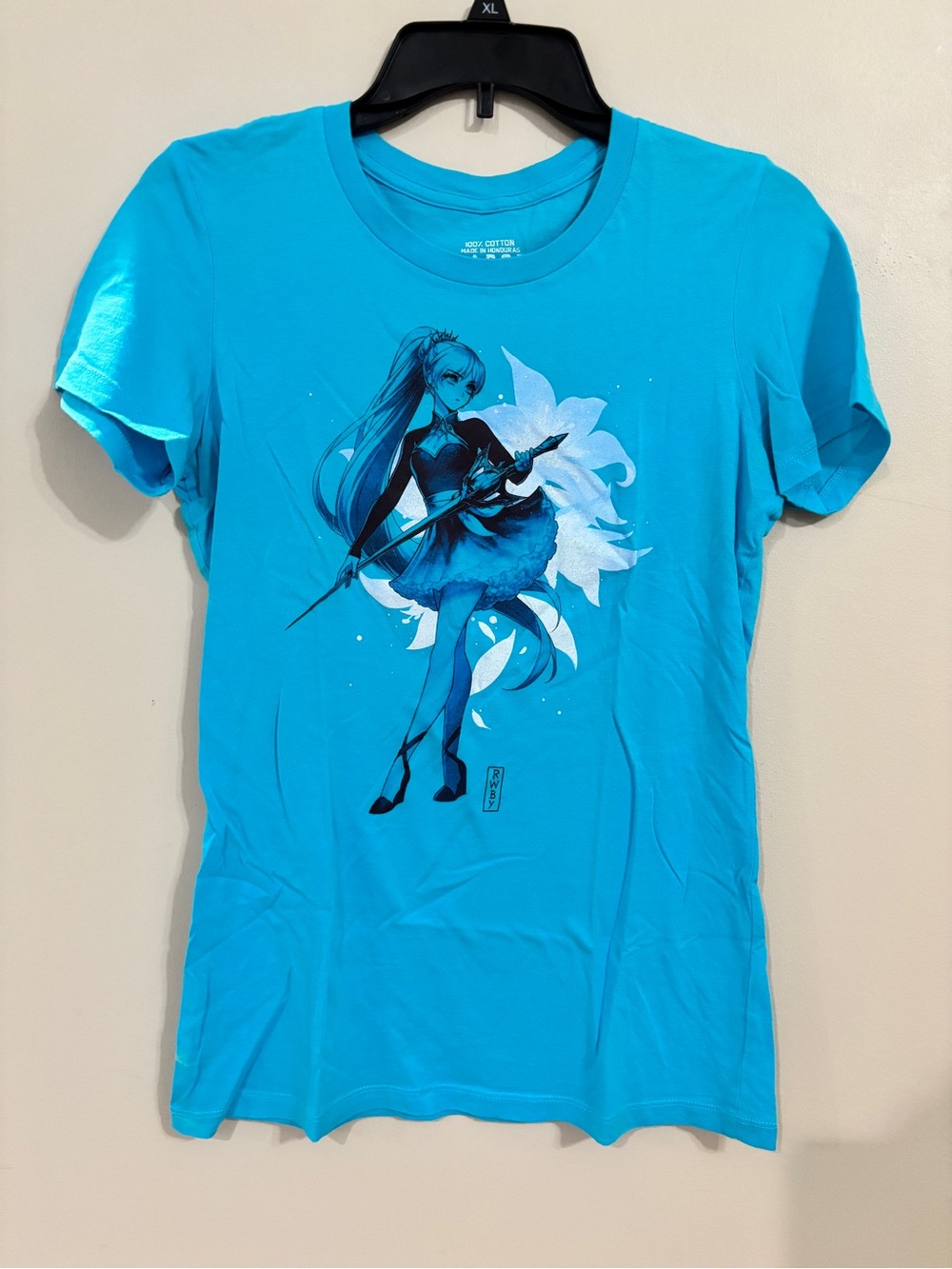 RWBY Weiss Tee - Women's Style